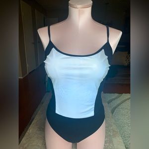 Cheeky bodysuit